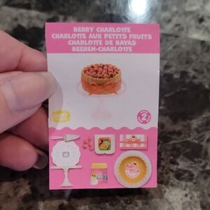 Miniverse Make It Mini Berry Charlotte